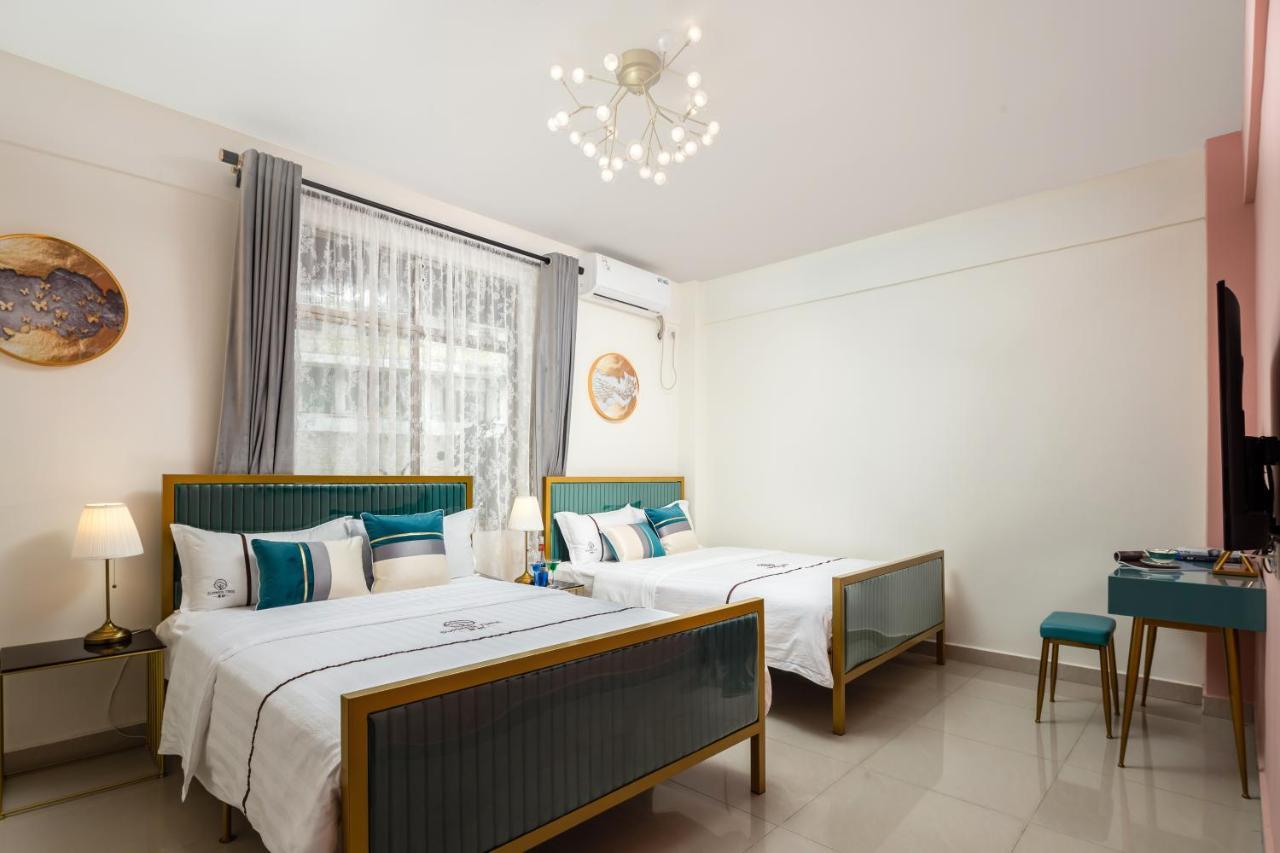 Summer Tree Inn Sanya Exterior foto