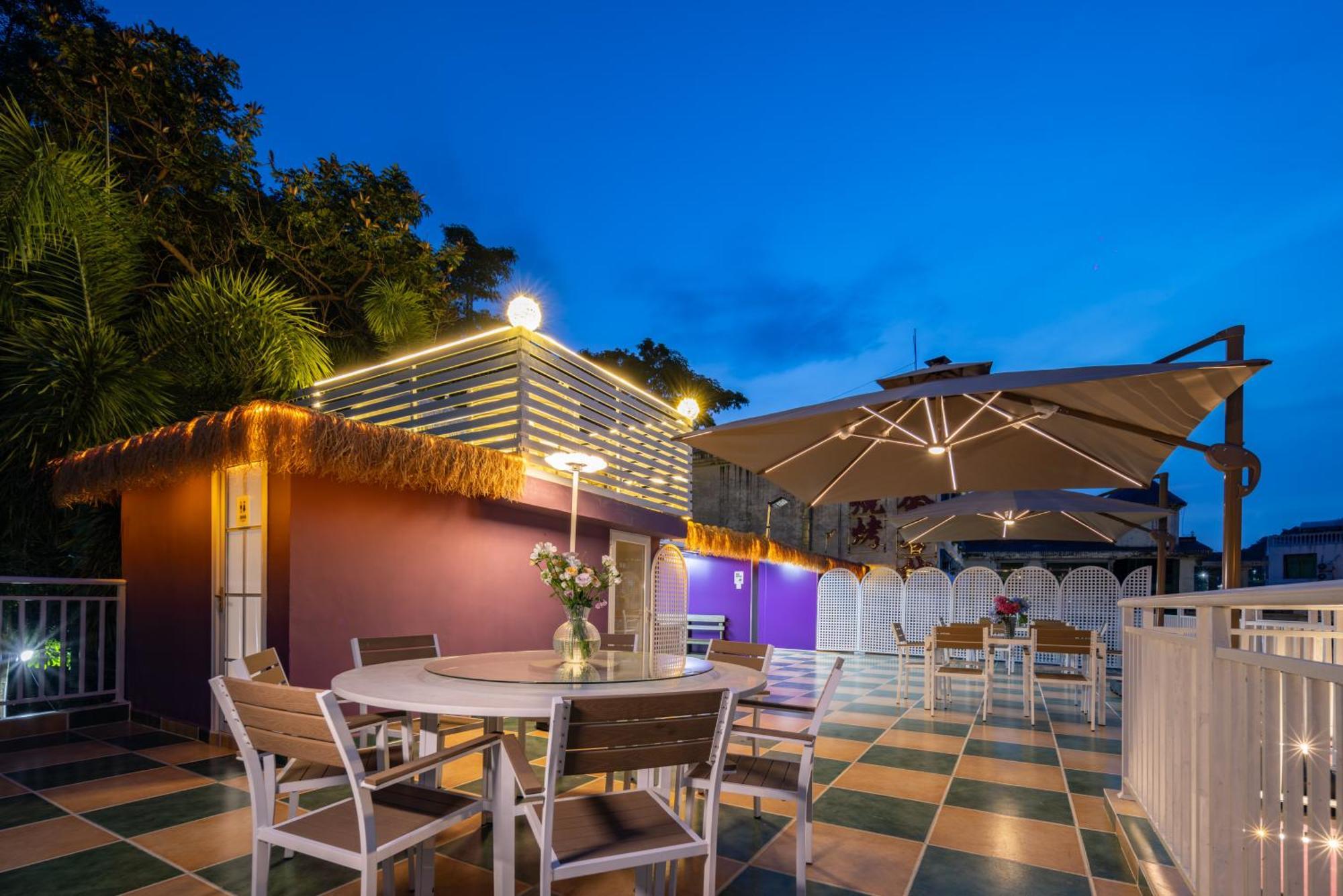 Summer Tree Inn Sanya Exterior foto