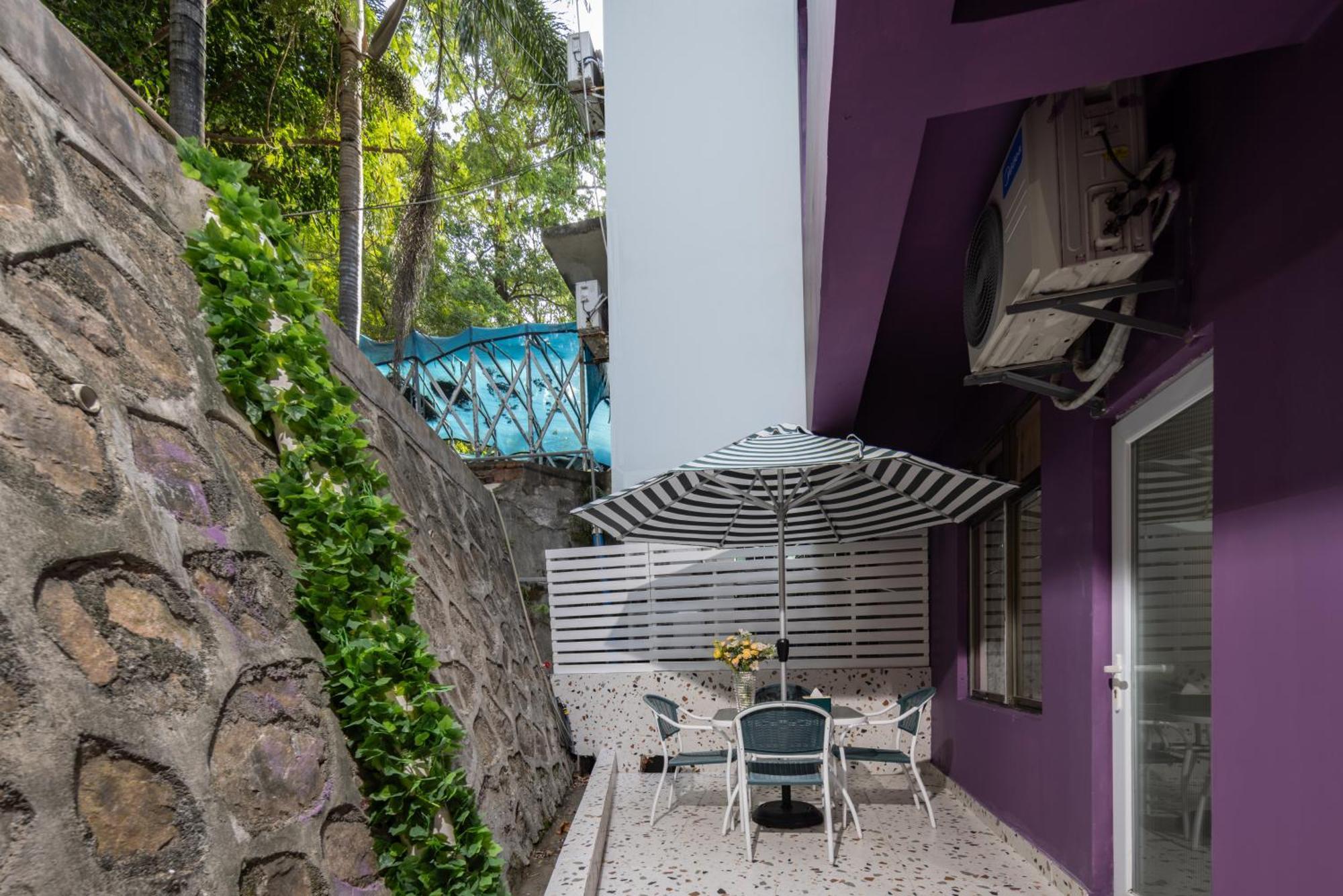 Summer Tree Inn Sanya Exterior foto